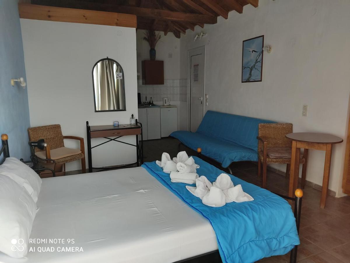 Amaranthos Skiathos View Megali Ammos  Esterno foto