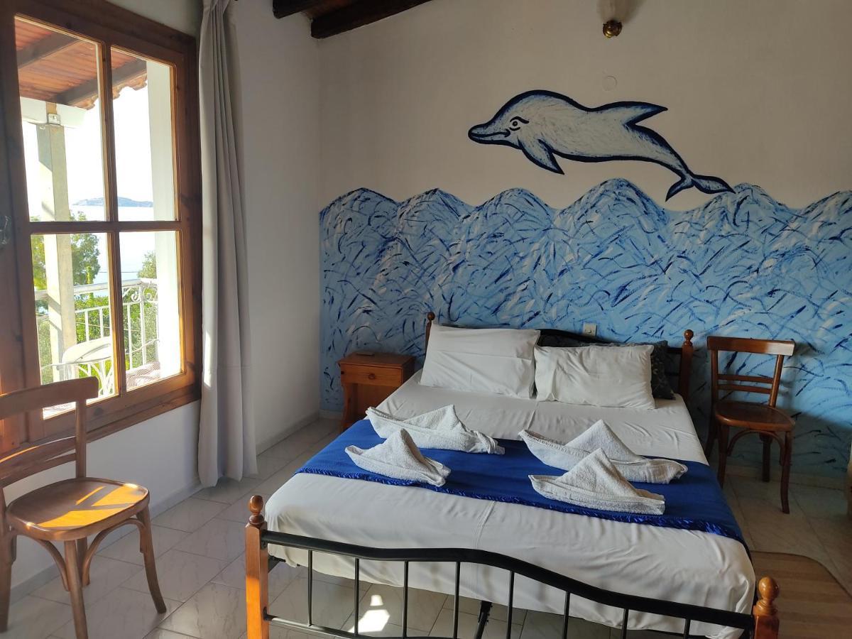 Amaranthos Skiathos View Megali Ammos  Esterno foto