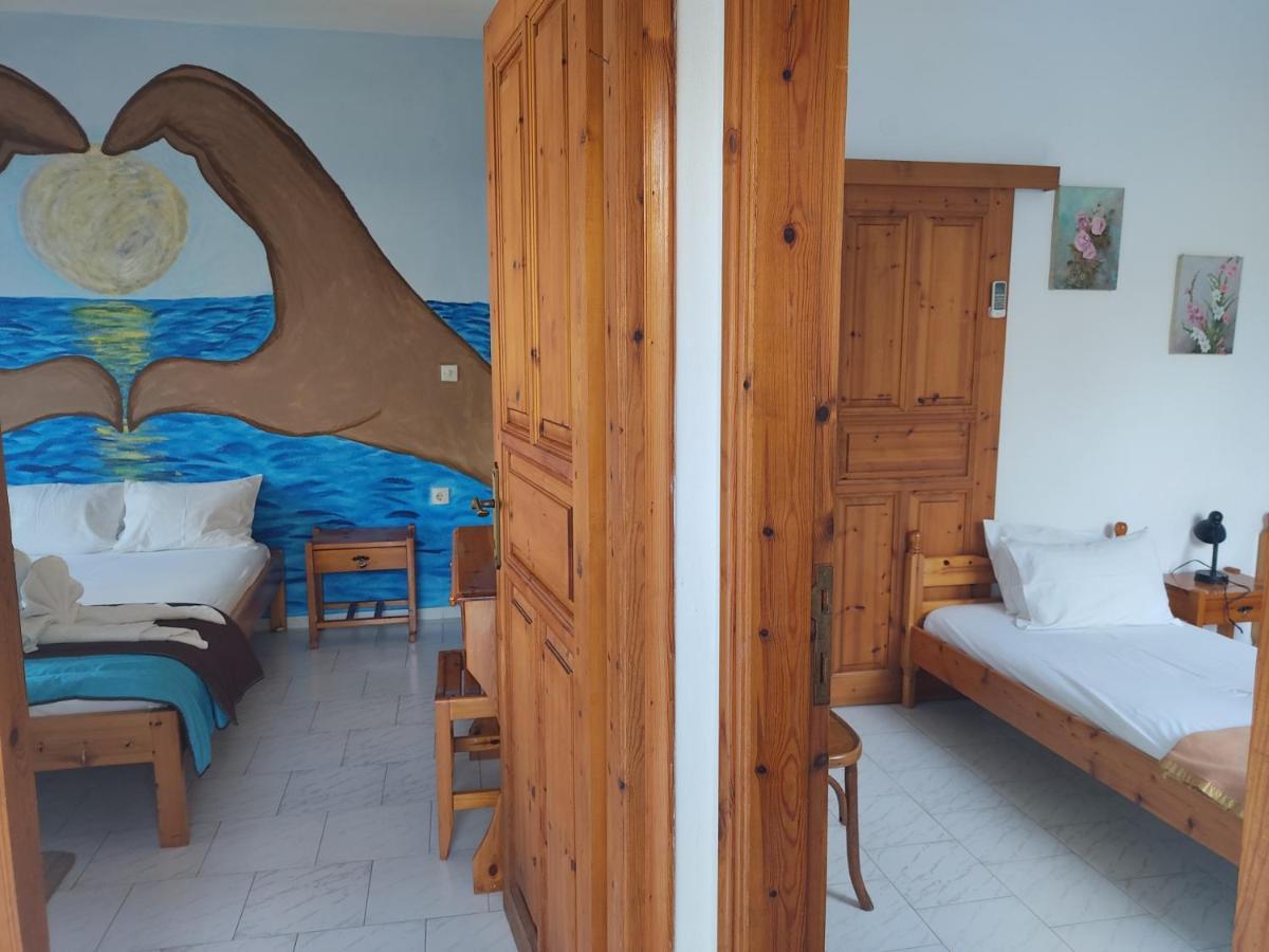 Amaranthos Skiathos View Megali Ammos  Esterno foto