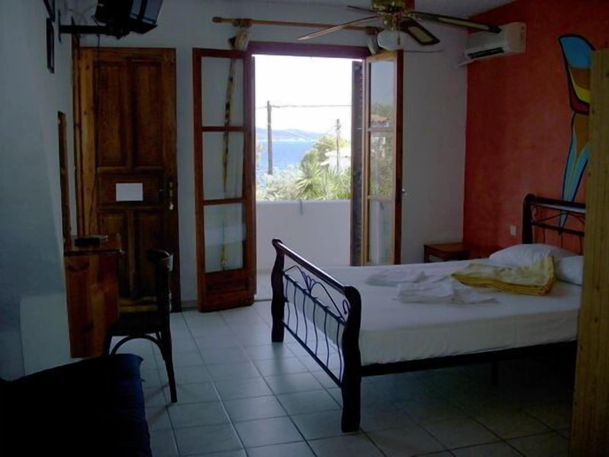 Amaranthos Skiathos View Megali Ammos  Esterno foto