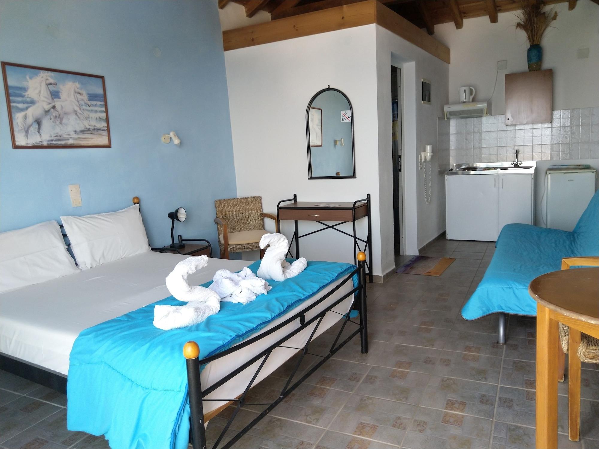 Amaranthos Skiathos View Megali Ammos  Esterno foto