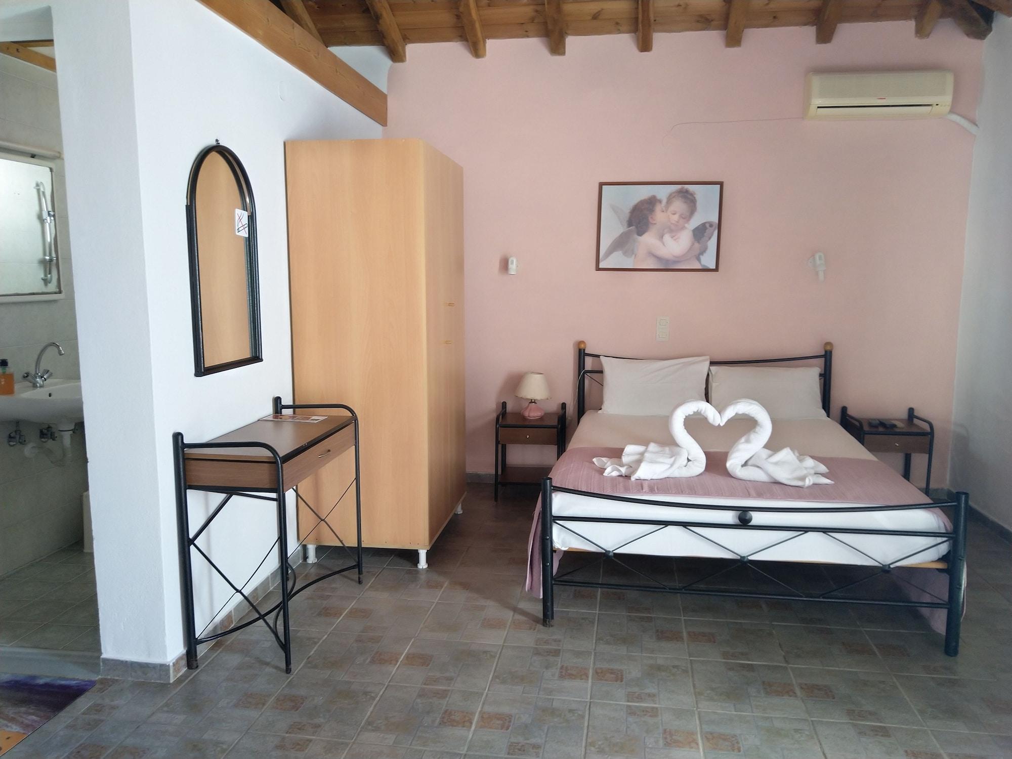 Amaranthos Skiathos View Megali Ammos  Esterno foto