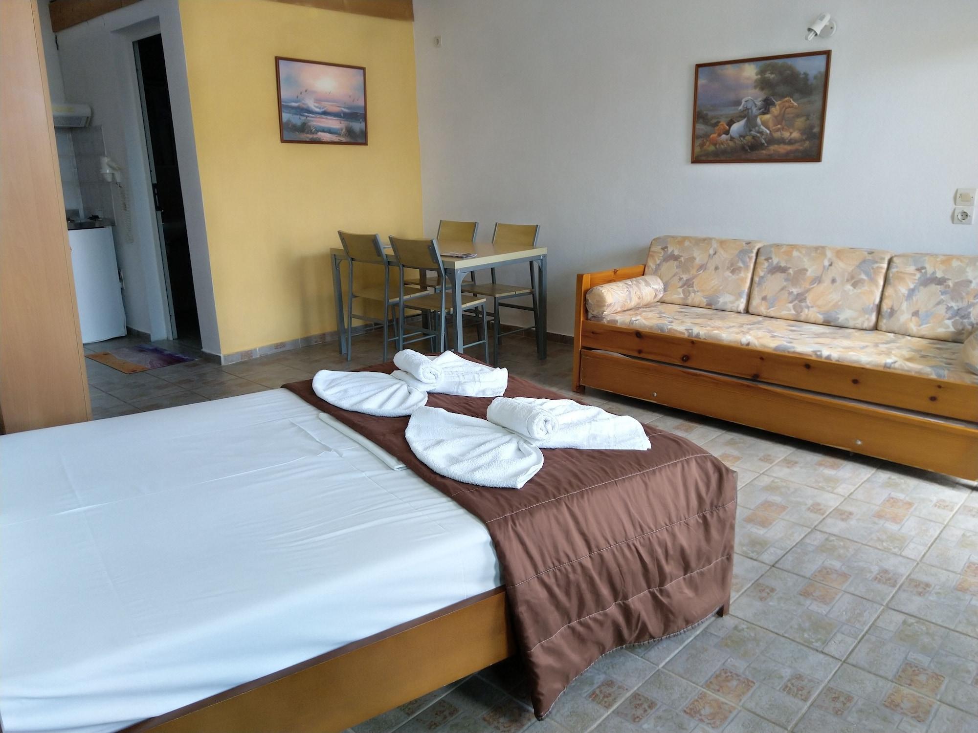 Amaranthos Skiathos View Megali Ammos  Esterno foto