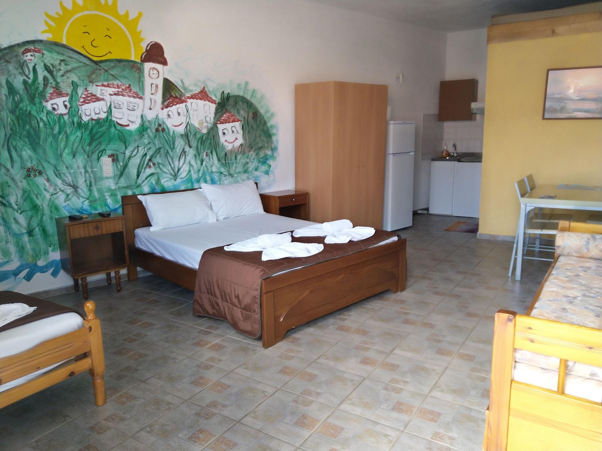 Amaranthos Skiathos View Megali Ammos  Esterno foto