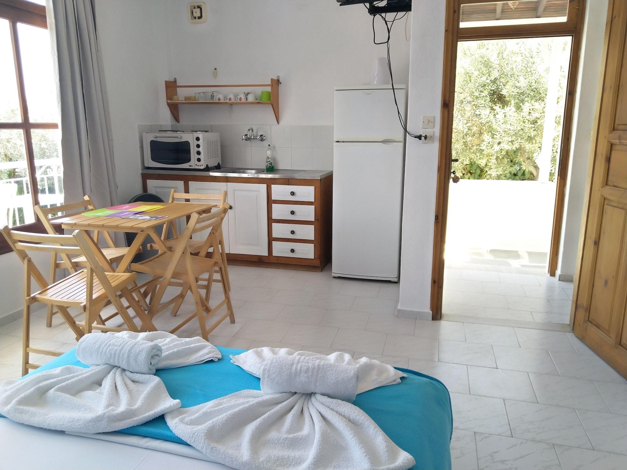 Amaranthos Skiathos View Megali Ammos  Esterno foto