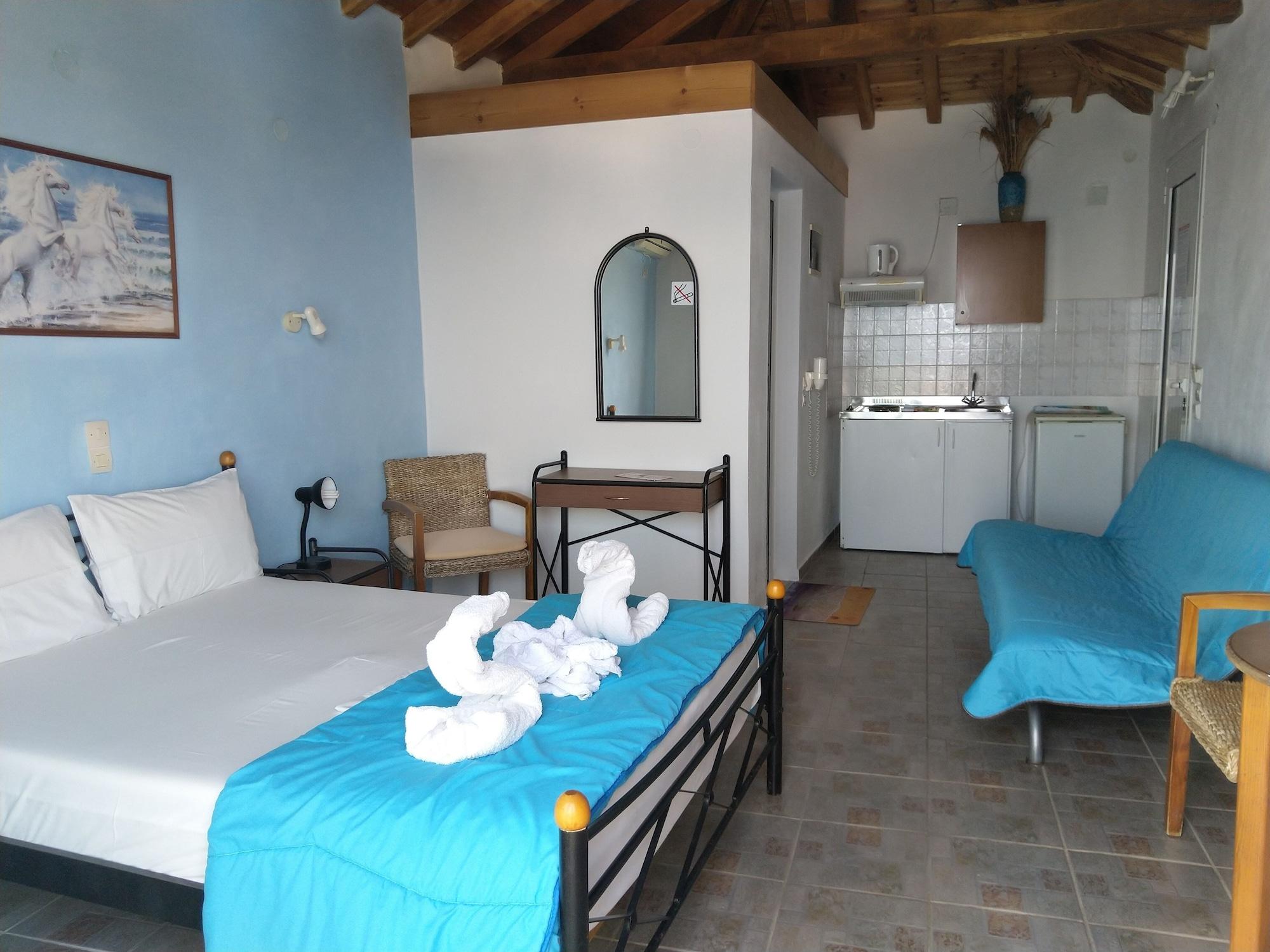 Amaranthos Skiathos View Megali Ammos  Esterno foto
