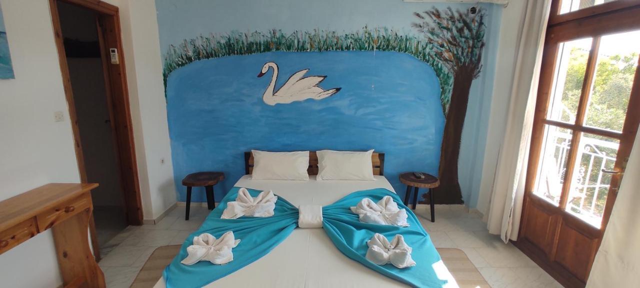 Amaranthos Skiathos View Megali Ammos  Esterno foto