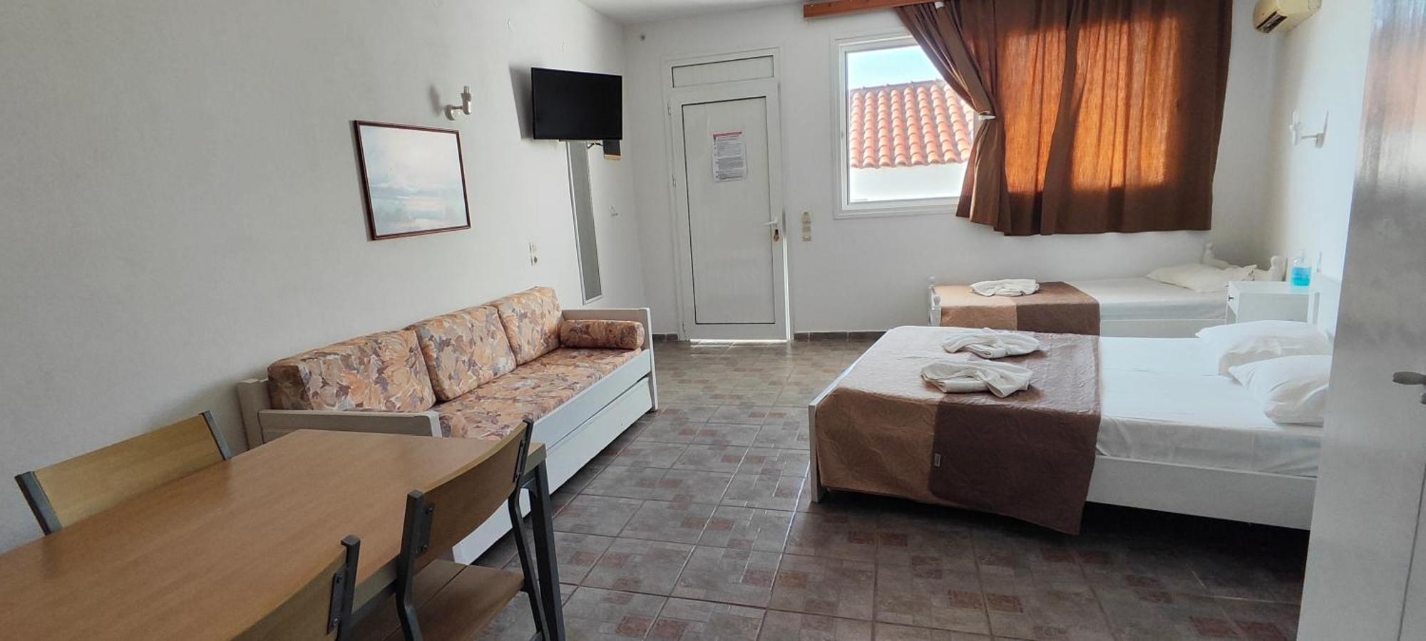 Amaranthos Skiathos View Megali Ammos  Esterno foto