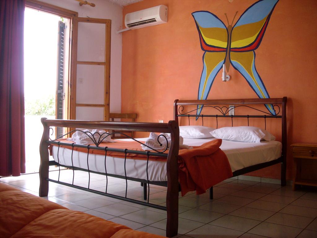 Amaranthos Skiathos View Megali Ammos  Esterno foto