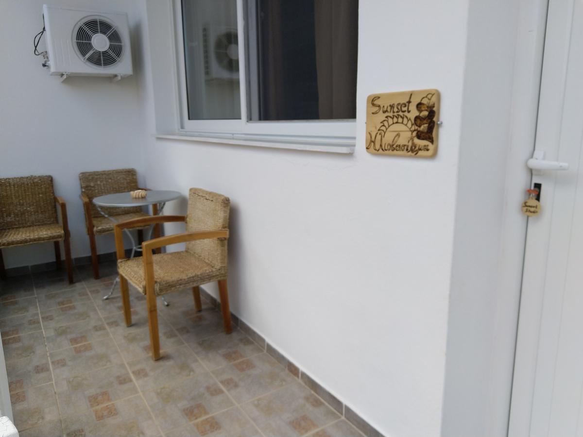 Amaranthos Skiathos View Megali Ammos  Esterno foto